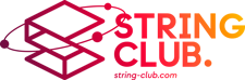 String Club – Try it before you buy it! Logo