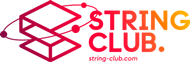 String Club – Try it before you buy it! Logo